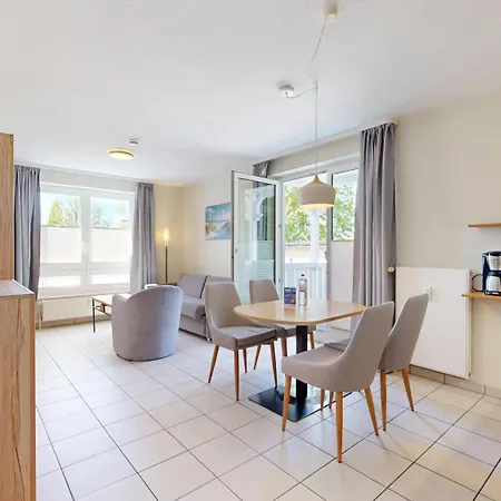 Appartementhaus Binzer Sterne 42 Daire Binz