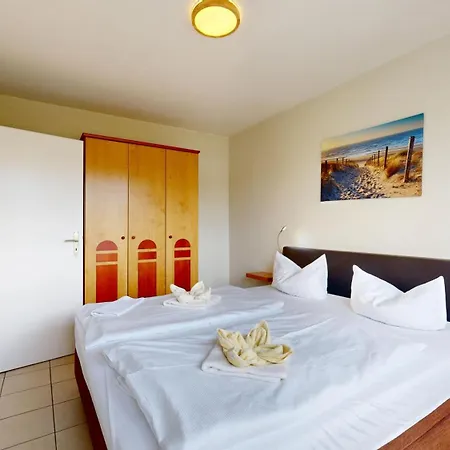 شقة Appartementhaus Binzer Sterne 42 *