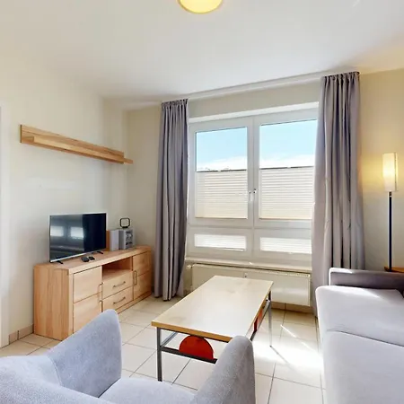 Appartementhaus Binzer Sterne 42 Daire Binz