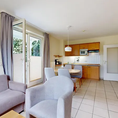 Appartementhaus Binzer Sterne 42 بينز