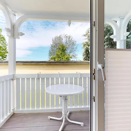 Appartementhaus Binzer Sterne 42 شقة بينز