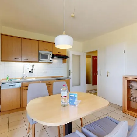 Appartementhaus Binzer Sterne 42 * Binz