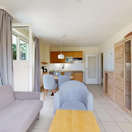 Appartementhaus Binzer Sterne 42 Daire