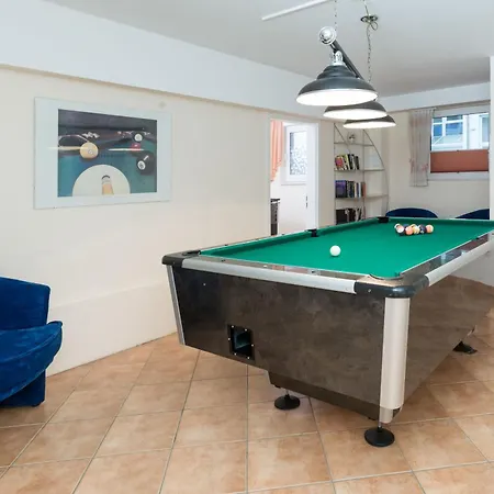 Appartementhaus Binzer Sterne 42 Daire