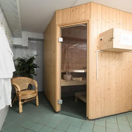 Daire Appartementhaus Binzer Sterne 42 *