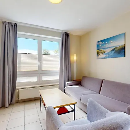 Διαμέρισμα Appartementhaus Binzer Sterne 42 Binz