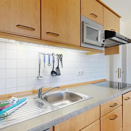 Appartementhaus Binzer Sterne 42 Lejlighed *