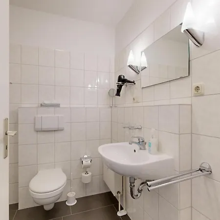 Appartementhaus Binzer Sterne 42 Lejlighed *