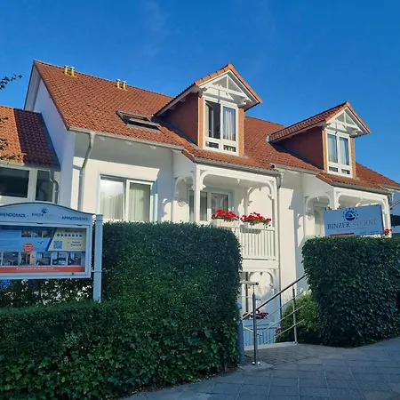 Binzer Sterne 42 Typ B Id Bs142 Apartment